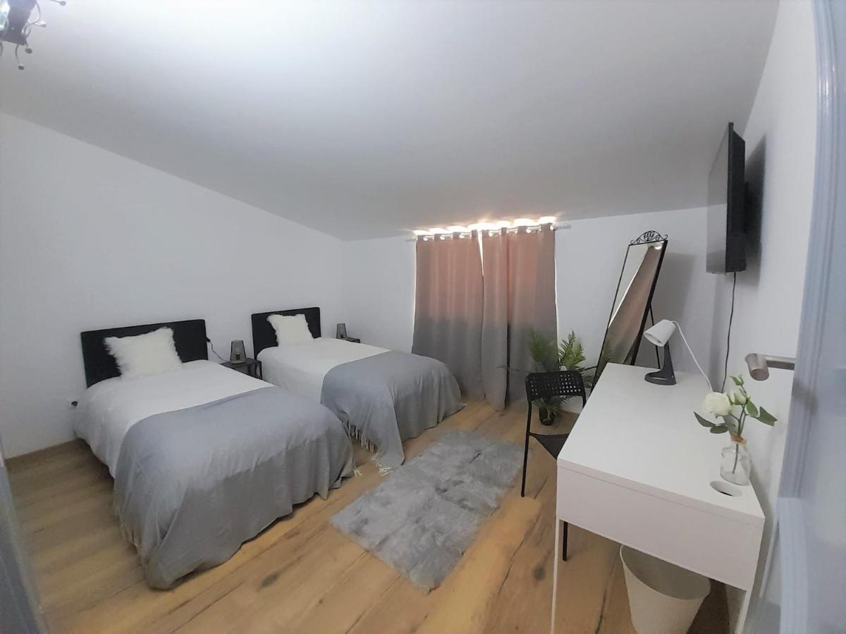 Vasco Da Gama Apartamento T2 Com Terraco Praia Da Barra Gafanha da Nazaré Dış mekan fotoğraf